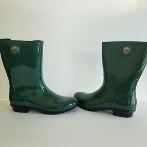 UGG Sienna Rain Boots